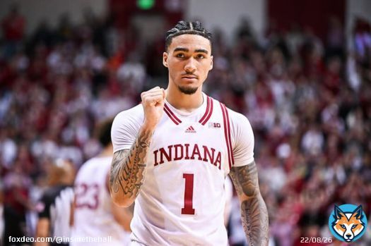 2023 Big Ten tournament bracket set, Indiana earns No. 3 seed  #iubb