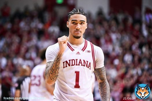 2023 Big Ten tournament bracket set, Indiana earns No. 3 seed  #iubb