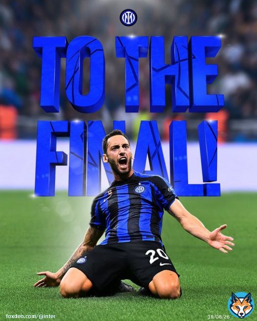 From Milano&hellip;  #ForzaInter #UCL #InterMilan