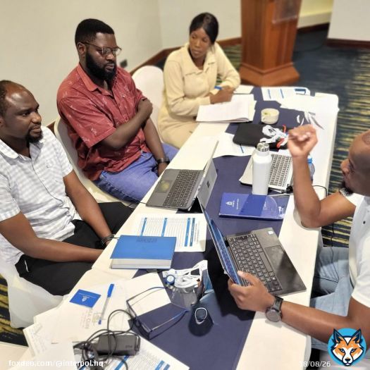 Effective counter-narcotics work starts with the right capabilities. Through advanced training on INTERPOL tools and methodologies, Tanzanian law enforcement is strengthening passenger risk assessment, maritime drug trafficking analysis and operational decision-making,Show more