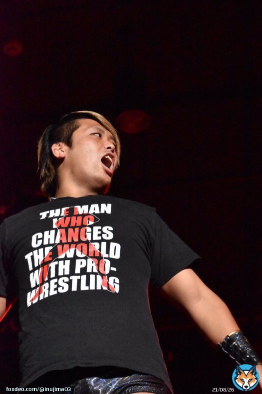 2022.5.29 #pwzero1  名古屋 北村彰基・佐藤嗣崇  \ud83c\udd9a横山佳和・クリス 横山選手の火祭り刀ポーズもかっこいい \ud83d\ude0a #栃木プロレス #CYT
