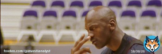 Michael Jordan ran towards pressure:  &ldquo;Mostly he tested himself.   It seemed that he discovered the secret quite early in his competitive life:   the more pressure he heaped on himself the greater his ability to rise to the occasion.  Most people run from stress.   Run to it.&hellip;Show more