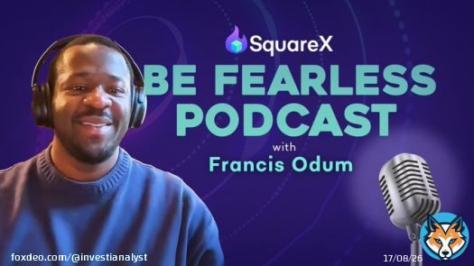 Security research that makes a real difference - that's what we're exploring in the latest episode of the Be Fearless Podcast with Francis Odum (@InvestiAnalyst), founder of Software Analyst Cyber Research. From browser-based threats to #AI's impact ct on enterprise security,Show more