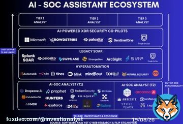 The promise of automation in security operations isn&rsquo;t new. The buzz around AI SOC in 2023/24 has been heard before.    A decade ago, SOAR tools promised to reduce manual workloads, yet many security teams found them complex, rigid, and far from the seamless automation they hadShow more