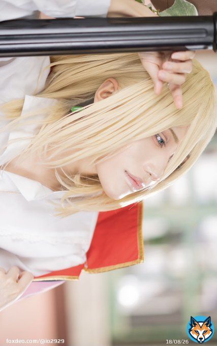 ※cos  ハウルの動く城 ハウル photo: ⁦@sira_hasi⁩