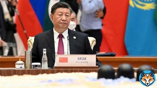 Предселатель КНР Си Цзиньпин на саммите в Самарканде сказал, что странам ШОС предстоит всем вместе уничтожить три формы мирового зла, а именно терроризм, цветные революции и протекционизм, имея ввиду, вероятно, лишь одну страну из которых всё это дерьмо истекает.