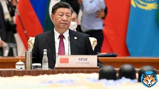 Предселатель КНР Си Цзиньпин на саммите в Самарканде сказал, что странам ШОС предстоит всем вместе уничтожить три формы мирового зла, а именно терроризм, цветные революции и протекционизм, имея ввиду, вероятно, лишь одну страну из которых всё это дерьмо истекает.