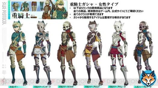 what? you gacha for clothes in Blue Protocol????  I have a fear this game is gonna be one of those games that took so long to come out (announced 4 years ago) that by the time it actually does it falls flat on its face for being behind the times