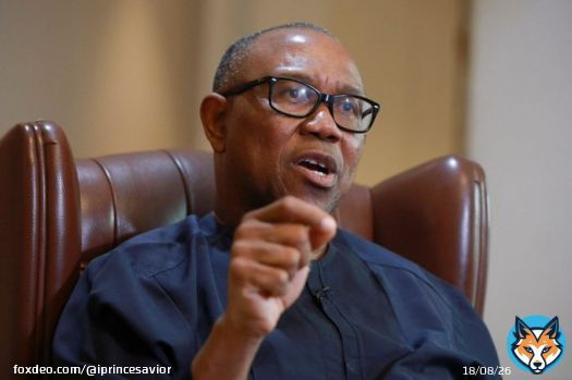President Peter Obi, leader with Empathy. Nigerians love and desire you sir&hellip;