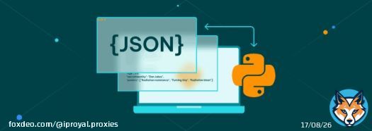 JSON is one of the most common formats you'll encounter in different APIs. Thanks to native support, you can use JSON with Python and it's pretty easy.  This week, we're covering all you need to know about parsing, reading, and writing JSON in Pythonhon!