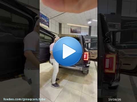 شاهد الفخامة الصينية BYD Leopard 8 2025 | وداعا لاندكروزر