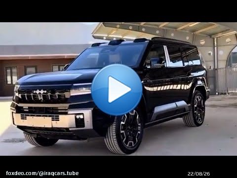 تعرف على جكسارة العراق القادمة من BYD \ud83d\udd25 ليوبارد 8 2025 #BYD_Qin_Plus #hybrid #suli #BYD