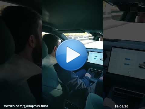 تجربة قيادة و مراجعة كاملة BYD الحوت Atto 8 من BYD NAT