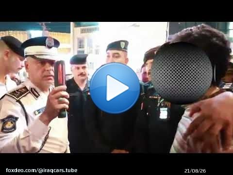 سائق مخمور ومتهور يتسبب بوفاة ضابط مرور أثناء تأدية واجبه•