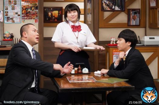 新海誠さんワールドに浸りまくる新キャラ新海まこちゃんの居酒屋コントもあります #新しいカギ  ご本人も見てくださったらしいです