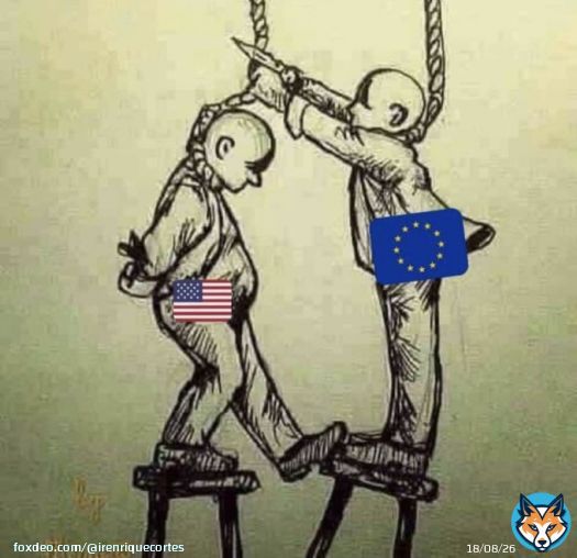 “Het uitlokken van een oorlog tegen Rusland en het opleggen van sancties op bevel van de VS vernietigen de Europese economie”