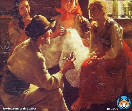 3 травня національне свято ПОЛЬЩІ - День Конституції,  а 2-го травня -  День прапора Республіки Польща ВІТАЙМО!  'Прийміть у день щасливий цей привіт             Шевченкових дітей Міцкевичеві діти!'  Максим Рильський   польський худ-к Вацлав ШИМАНОВСВСЬКИЙ. 1867 р