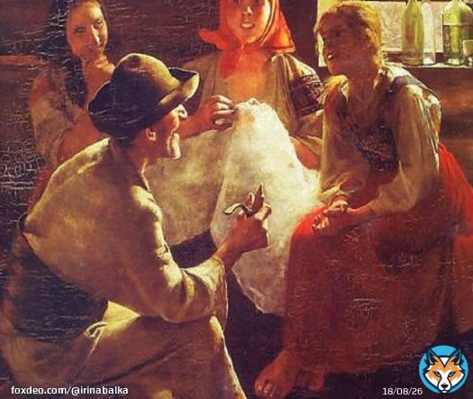 3 травня національне свято ПОЛЬЩІ - День Конституції,  а 2-го травня -  День прапора Республіки Польща ВІТАЙМО!  'Прийміть у день щасливий цей привіт             Шевченкових дітей Міцкевичеві діти!'  Максим Рильський   польський худ-к Вацлав ШИМАНОВСВСЬКИЙ. 1867 р