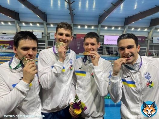 \ud83e\udd47Україна посідає перше місце в медальному заліку на Дефлімпійських іграх — наша збірна за три дні змагань здобула 38 медалей. Далі у турнірній таблиці — США та Японія. Дефлімпіада — це спортивні змагання найвищого рівня ня для людей, які не чують. Наша гордість!!!