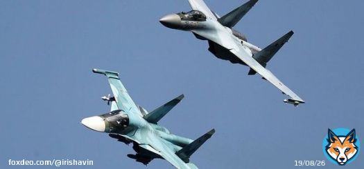 Іран за три місяці отримає російські винищувачі Су-35