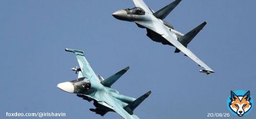 Іран за три місяці отримає російські винищувачі Су-35