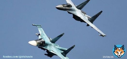 Іран за три місяці отримає російські винищувачі Су-35