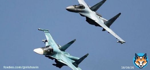 Іран за три місяці отримає російські винищувачі Су-35