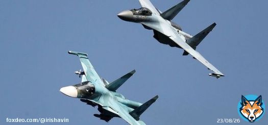 Іран за три місяці отримає російські винищувачі Су-35