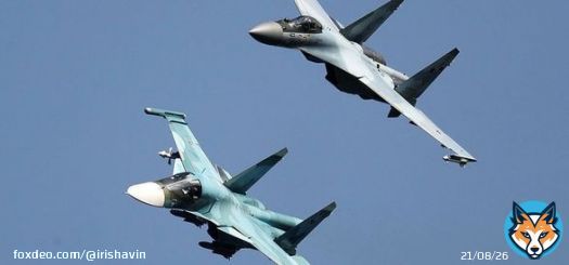 Іран за три місяці отримає російські винищувачі Су-35