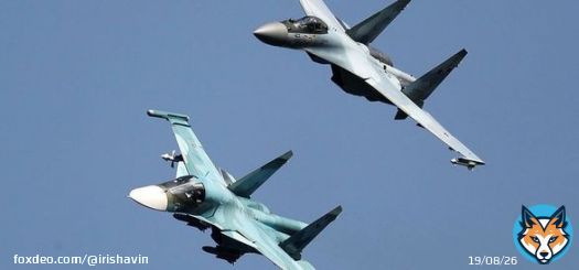Іран за три місяці отримає російські винищувачі Су-35