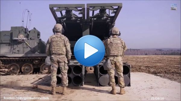 1.23 мая Украина получит одобрение от Запада на поставку американских систем залпового огня MLRS.Благодаря этим системам Украина сможет перехватить инициативу и перейти в наступление. Объясню за счёт чего:  \u25aa\ufe0f РСЗО MLRS может выпустить 12 рракет в минуту>>>