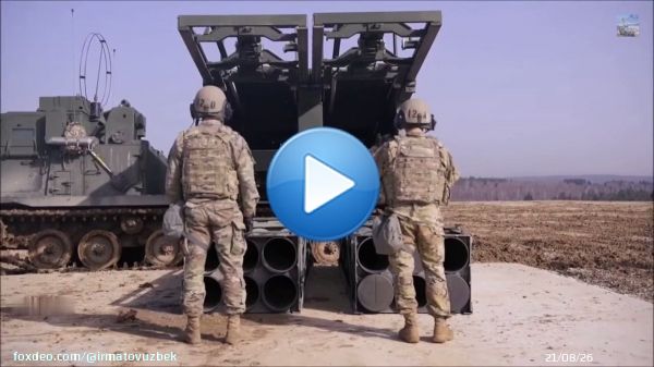 1.23 мая Украина получит одобрение от Запада на поставку американских систем залпового огня MLRS.Благодаря этим системам Украина сможет перехватить инициативу и перейти в наступление. Объясню за счёт чего:  \u25aa\ufe0f РСЗО MLRS может выпустить 12 рракет в минуту>>>