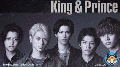#NowPlaying King & Prince - Seasons of Love