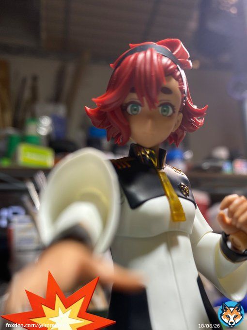 スレッタ つくった  #ガンプラ #水星の魔女