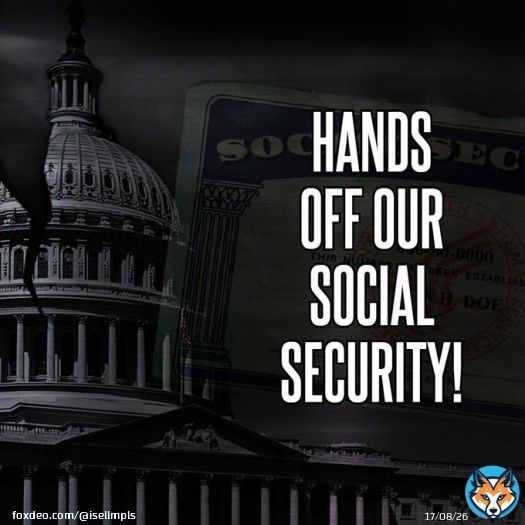 Biden is calling out the #HouseGOPClownShow during the #StateOfTheUnionAddress this evening. He&rsquo;s on  and we won&rsquo;t back down and allow these #ExtremeMAGARepublicans to hold our Social Security hostage.  #FreshResists