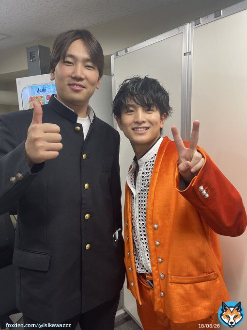 ハルくん頑張って！！  #超特急  #ももクロ歌合戦  #ももいろ歌合戦