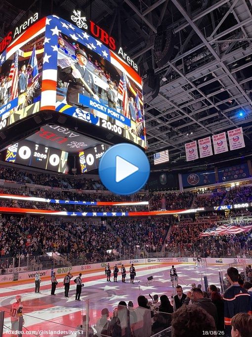 LETS GO ISLANDERS   #Isles #VegasBorn #GameTime