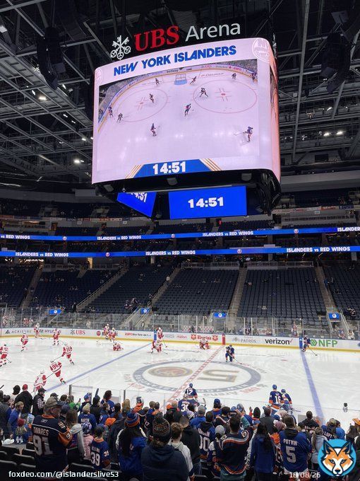 Home Base  LETS GO ISLANDERS   #Isles #IslandersLive