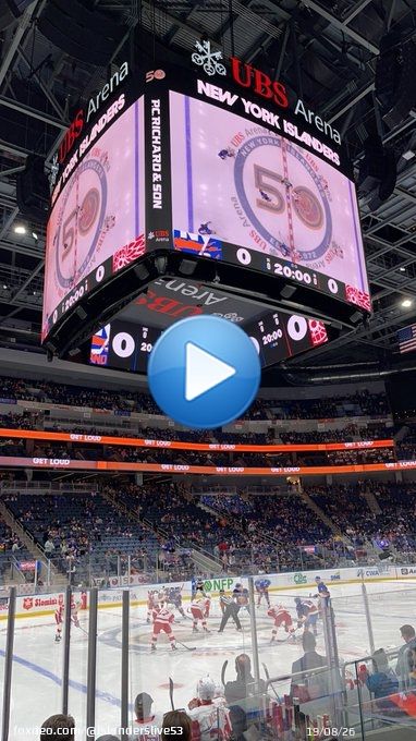 LETS GO ISLANDERS  #Isles