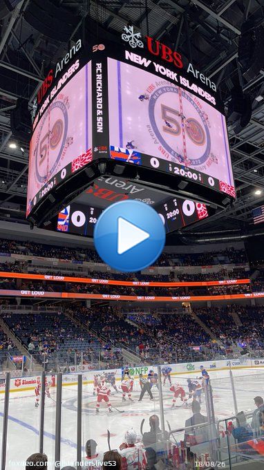 LETS GO ISLANDERS  #Isles