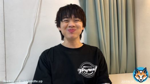 「[アンビチャージ]小柴の食事日記〜大倉くんのうどん〜」 大倉くん美味しいですう！ #岡佑吏 #井上一太 #浦陸斗 #小柴陸 #AmBitious #アンビチャージ  #ISLANDTV