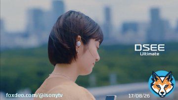 Sony Xperia 5 IV The Sound From Sony