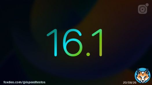 iOS 16.1 has been released by Apple! Build: 20B82 What&rsquo;s new: &bull; Live Activities for third party apps &bull; Updated battery indicator (iPhone X & newer) &bull; iCloud Shared Photo Library &bull; Clean energy charging (US only) &bull; More  #iOS161