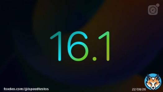 iOS 16.1 has been released by Apple! Build: 20B82 What&rsquo;s new: &bull; Live Activities for third party apps &bull; Updated battery indicator (iPhone X & newer) &bull; iCloud Shared Photo Library &bull; Clean energy charging (US only) &bull; More  #iOS161