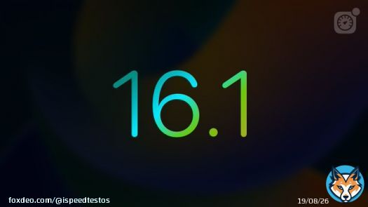 iOS 16.1 has been released by Apple! Build: 20B82 What&rsquo;s new: &bull; Live Activities for third party apps &bull; Updated battery indicator (iPhone X & newer) &bull; iCloud Shared Photo Library &bull; Clean energy charging (US only) &bull; More  #iOS161