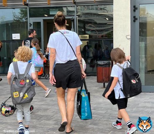 Lots of happy parents this morning   Happy first day of school to all of the Israeli children and teens heading back to the classroom.   Make us proud