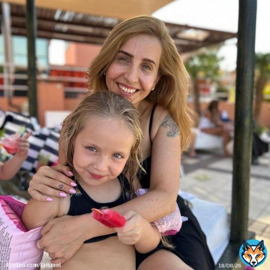 BRING DANIEL AND EMILIA HOME!  Single mom Daniel Aloni and her daughter Emilia are currently being held hostage in Gaza by Hamas terrorists.   Please share this and help us reunite them with their loved ones in Israel.