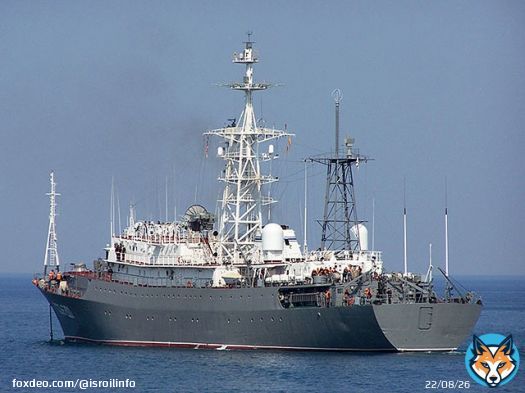 Минобороны РФ объявило об отражении атаки катеров-камикадзе на разведывательный корабль 'Приазовье' #Вмире Подписывайтесь  на наш телеграмм канал 'Израиль 24' -  .