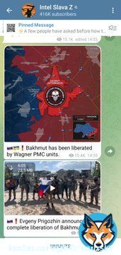 Бахмут падна!! За првпат во историјата платеничка војска составена од професионални војници и затвореници, поразија професионална армија (Украина) и воена организација (НАТО)