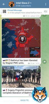 Бахмут падна!! За првпат во историјата платеничка војска составена од професионални војници и затвореници, поразија професионална армија (Украина) и воена организација (НАТО)